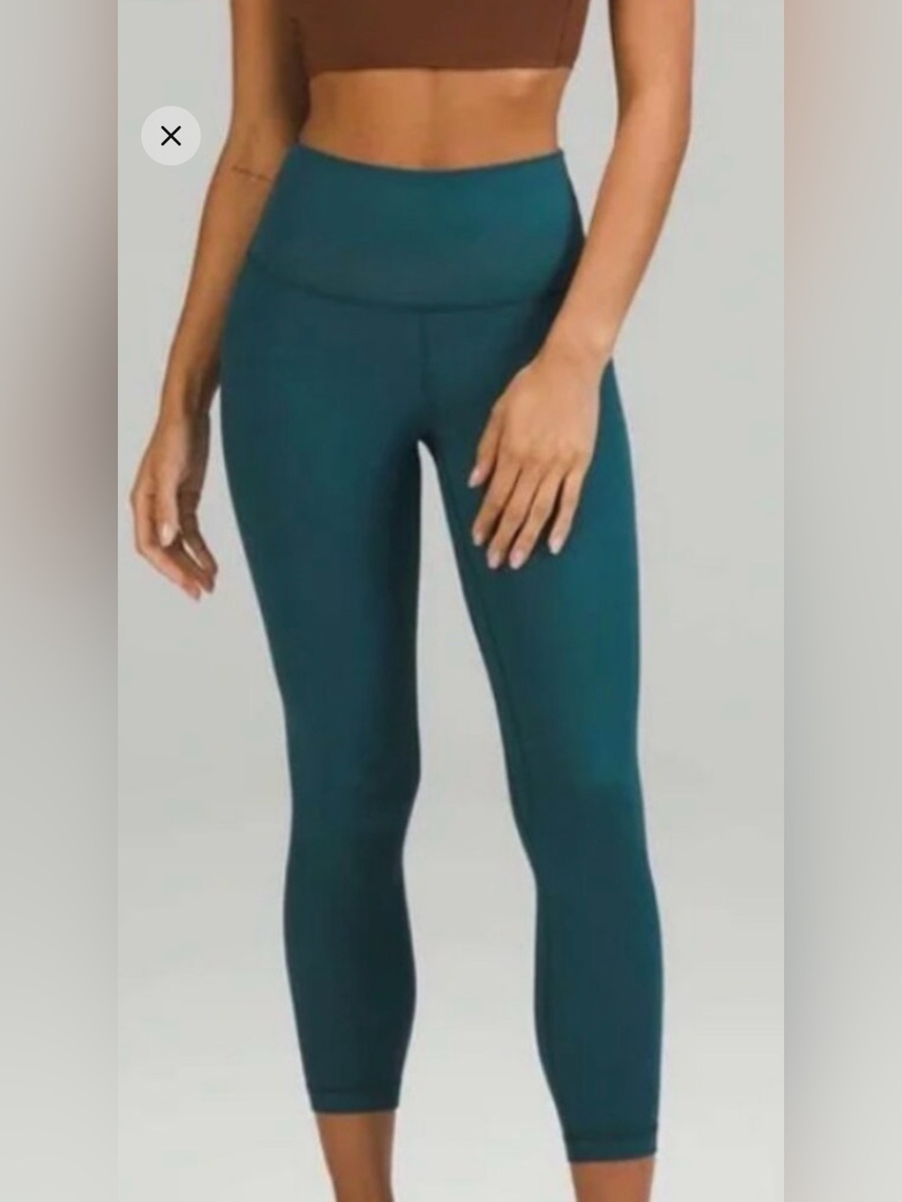 Lululemon Align Ribbed Leggings